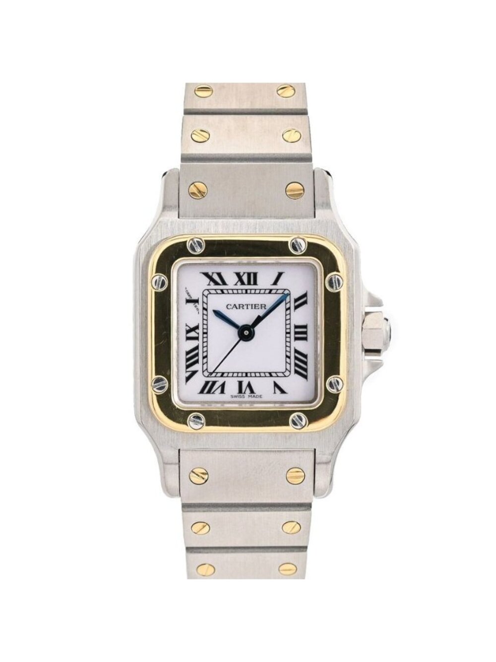 Cartier Watch Santos Galbee SM